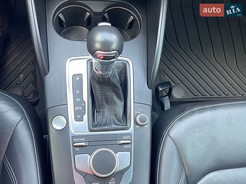 Седан Audi A3 2019 в Одесі