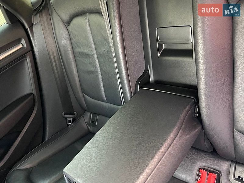Седан Audi A3 2019 в Одесі