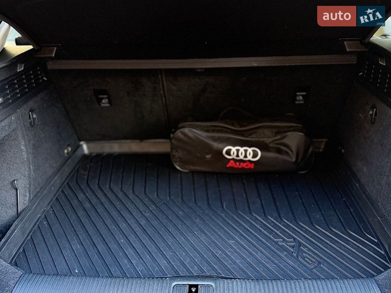 Хэтчбек Audi A3 2015 в Киеве