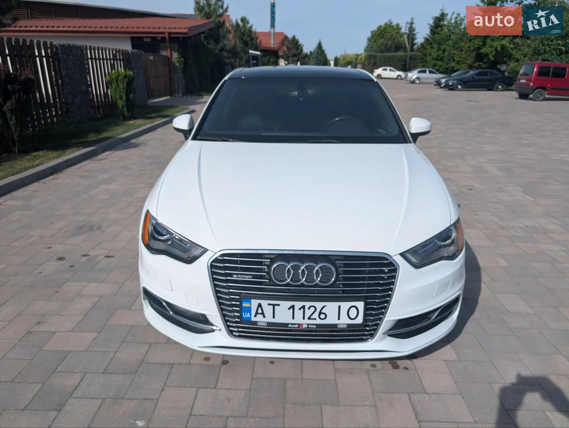 2015 Audi A3 - мініатюра 9
