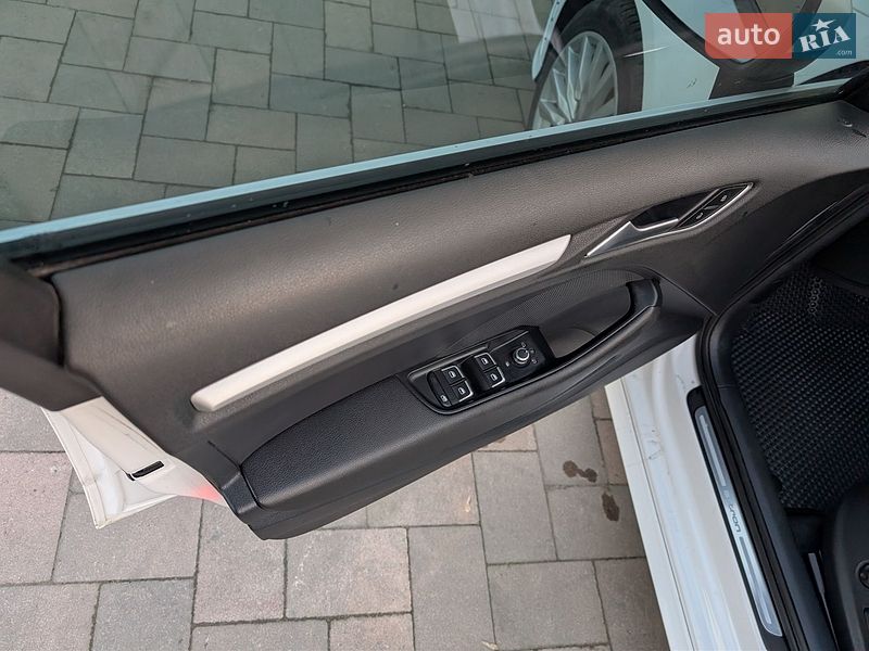 Хэтчбек Audi A3 2015 в Ивано-Франковске