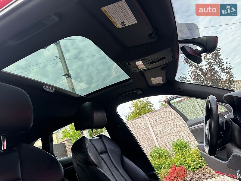 Хетчбек Audi A3 2017 в Вінниці