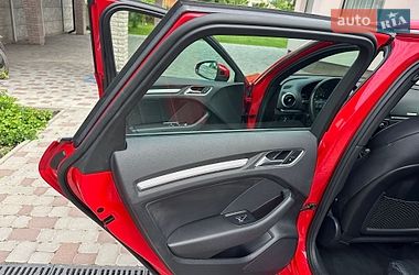 Хетчбек Audi A3 2017 в Вінниці