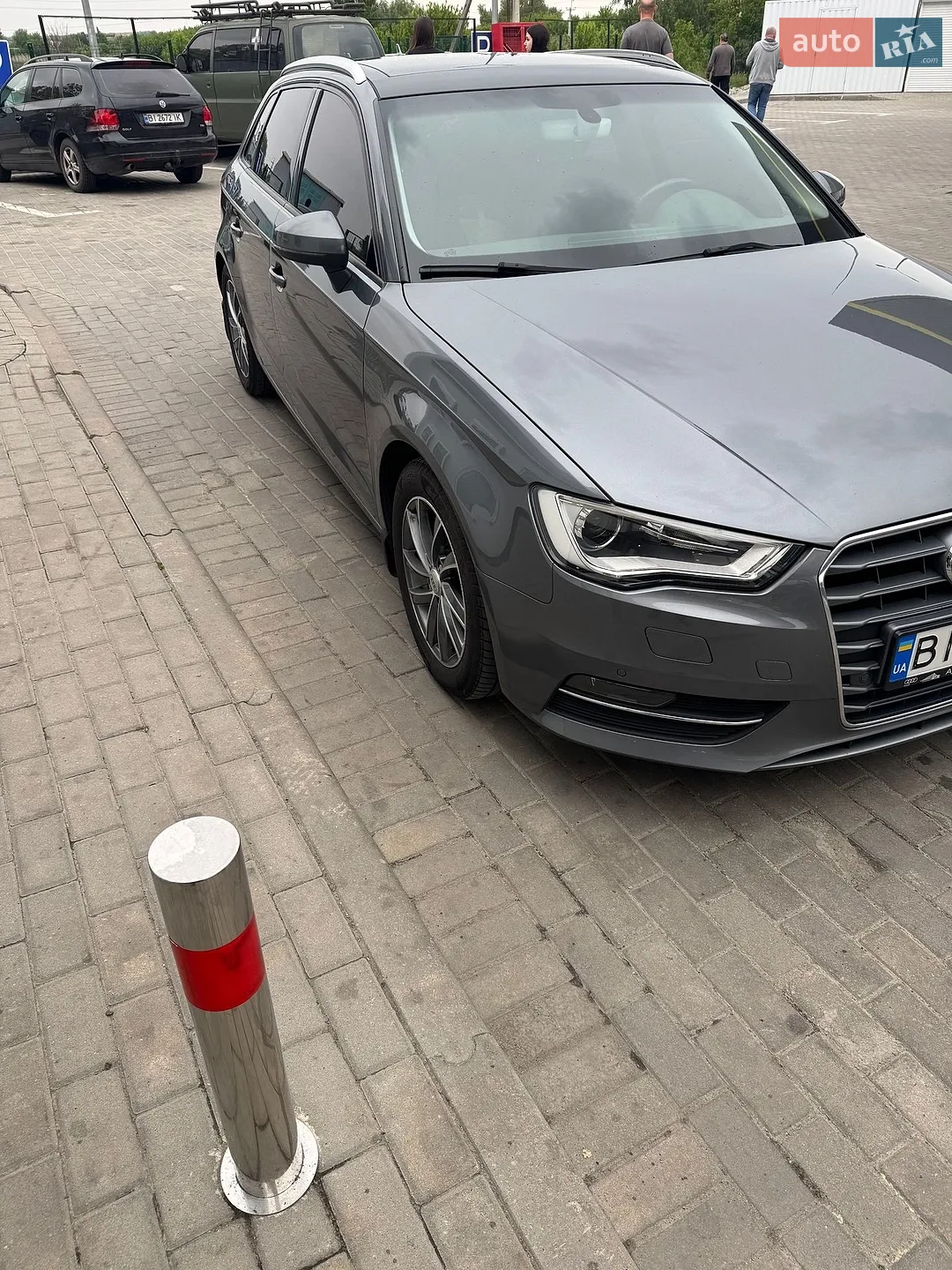 2016 Audi A3 - мініатюра 21