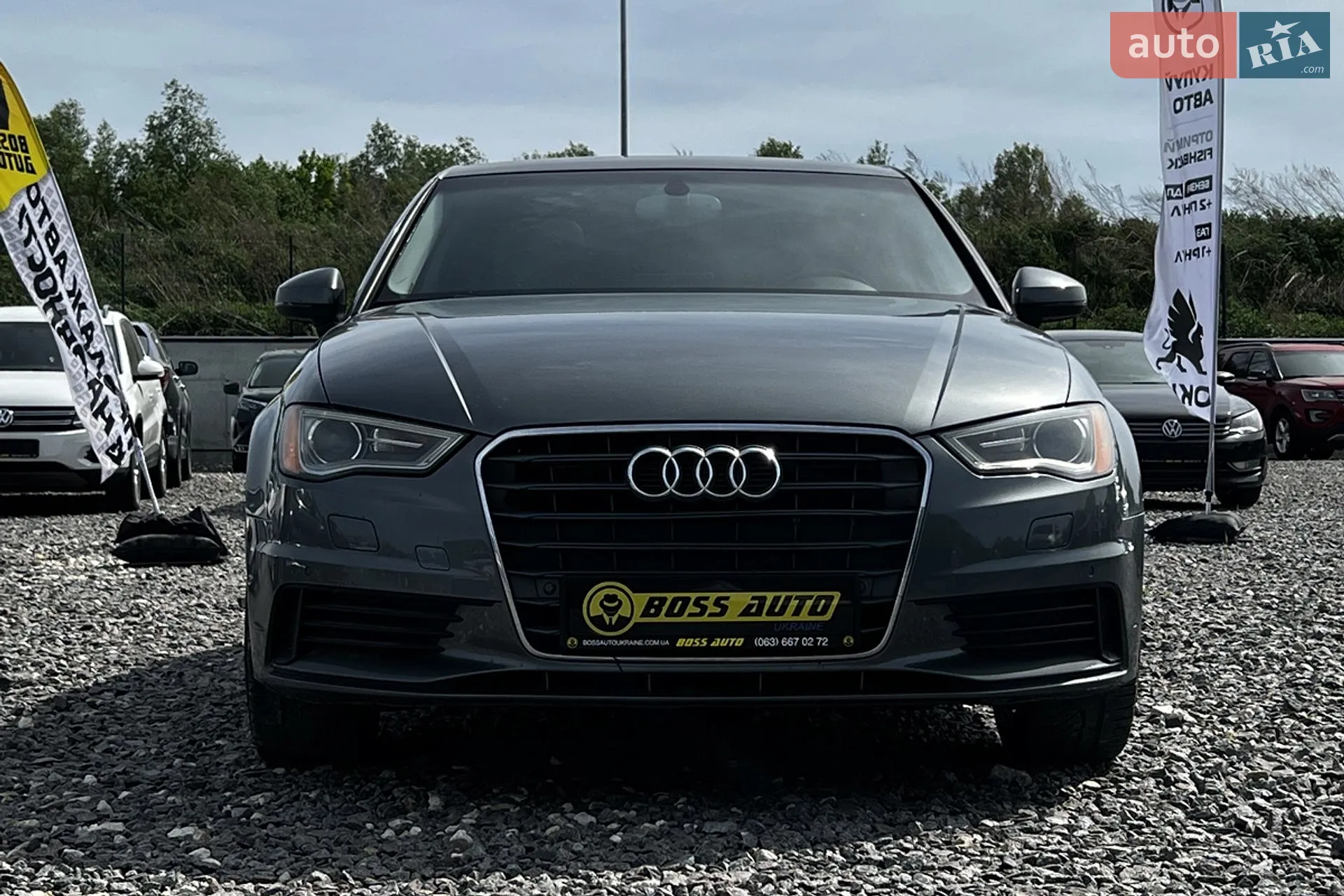 2014 Audi A3 - мініатюра 3