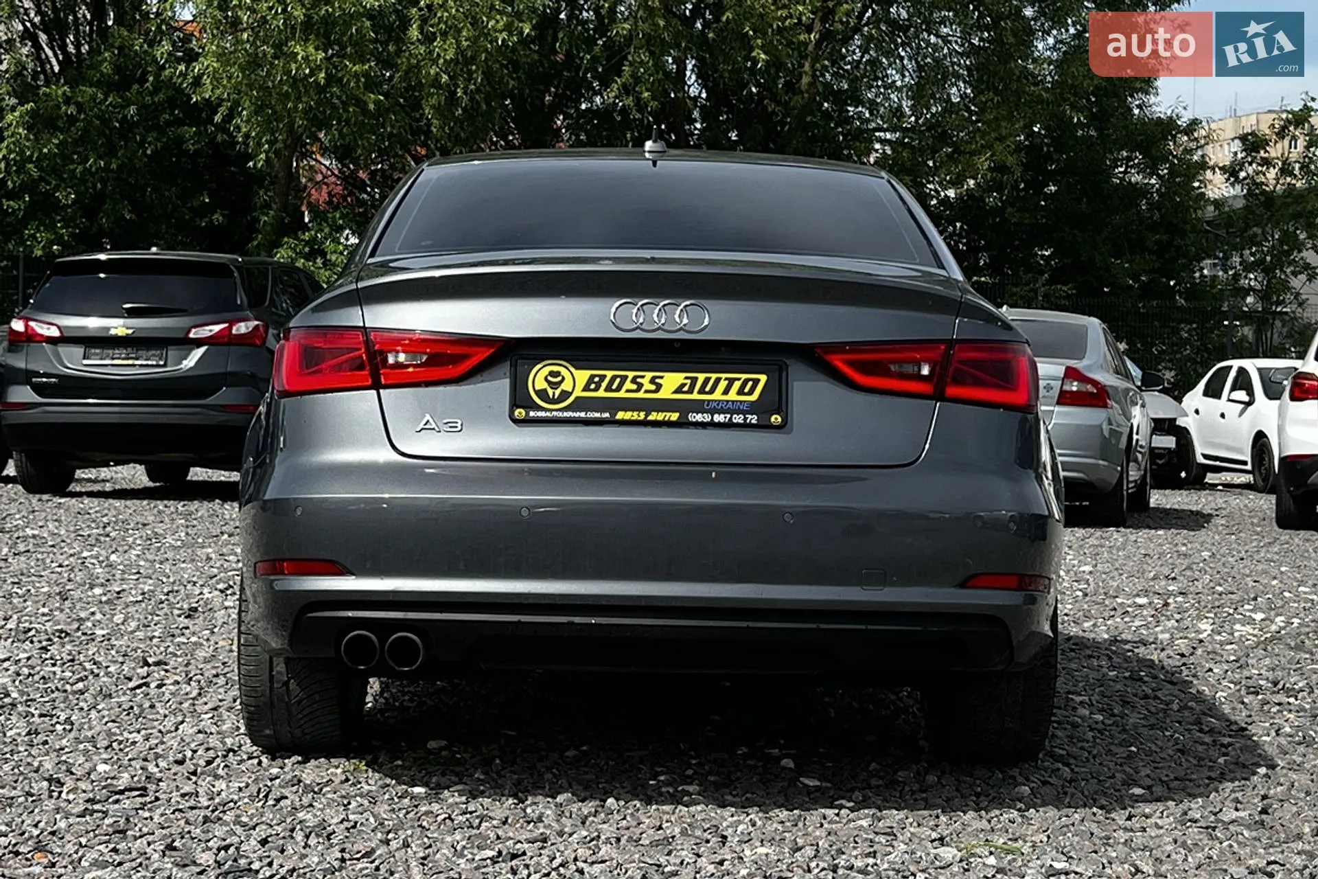 2014 Audi A3 - мініатюра 6