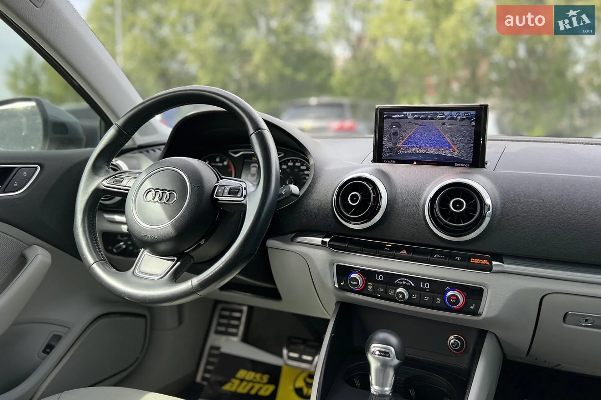 2014 Audi A3 - мініатюра 22