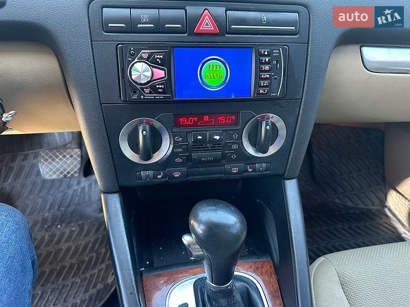 Хэтчбек Audi A3 2005 в Ивано-Франковске фото 13 Хэтчбек Audi A3 2005 в Ивано-Франковске
