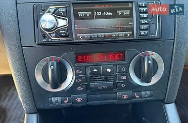 Хэтчбек Audi A3 2005 в Ивано-Франковске фото 17 Хэтчбек Audi A3 2005 в Ивано-Франковске