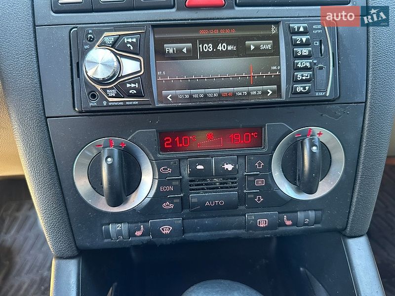 Хэтчбек Audi A3 2005 в Ивано-Франковске фото 17 Хэтчбек Audi A3 2005 в Ивано-Франковске