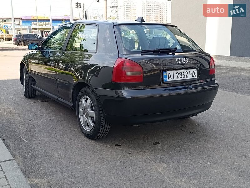 Хетчбек Audi A3 1998 в Вишневому