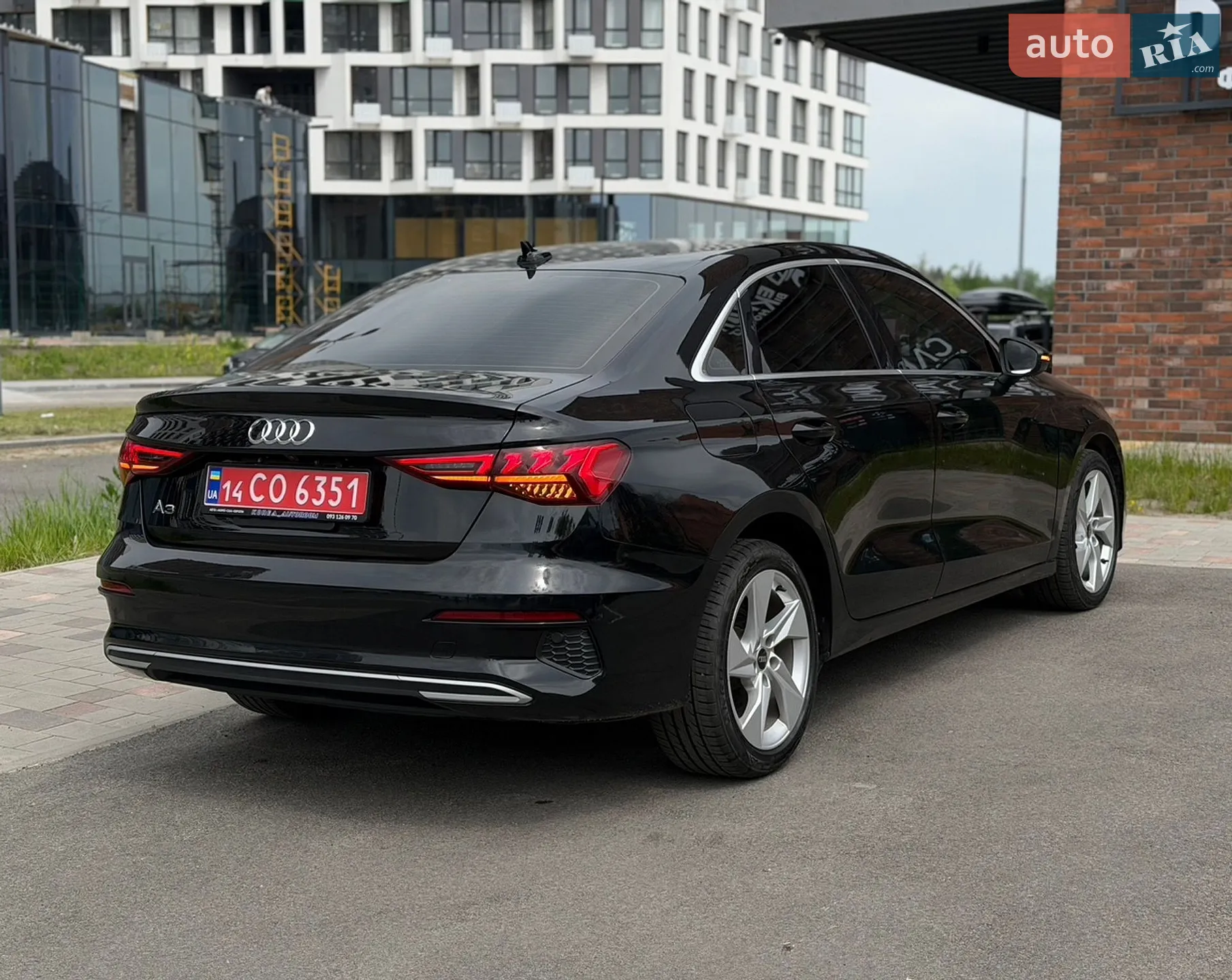 2021 Audi A3 - мініатюра 4