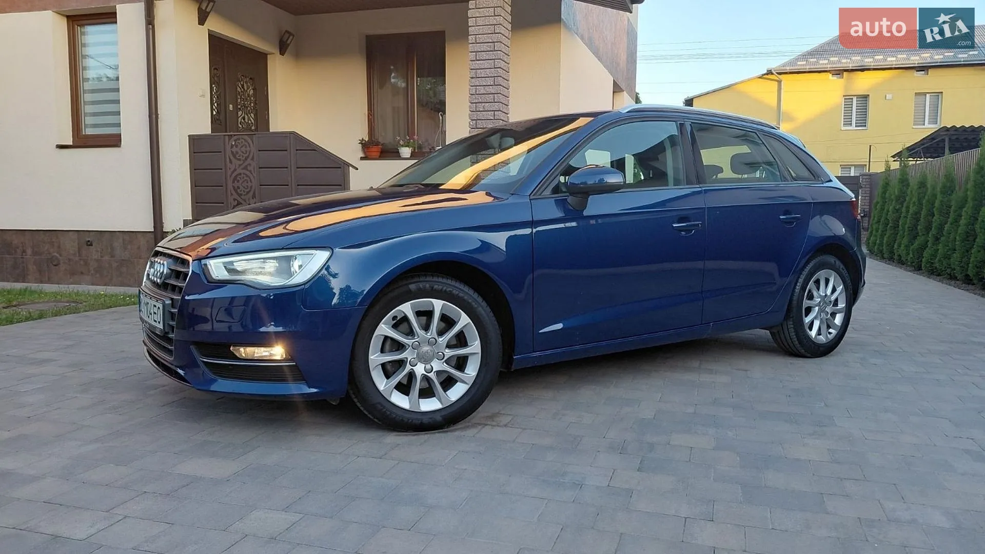 2014 Audi A3 - мініатюра 2