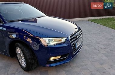 Хетчбек Audi A3 2014 в Бориславі
