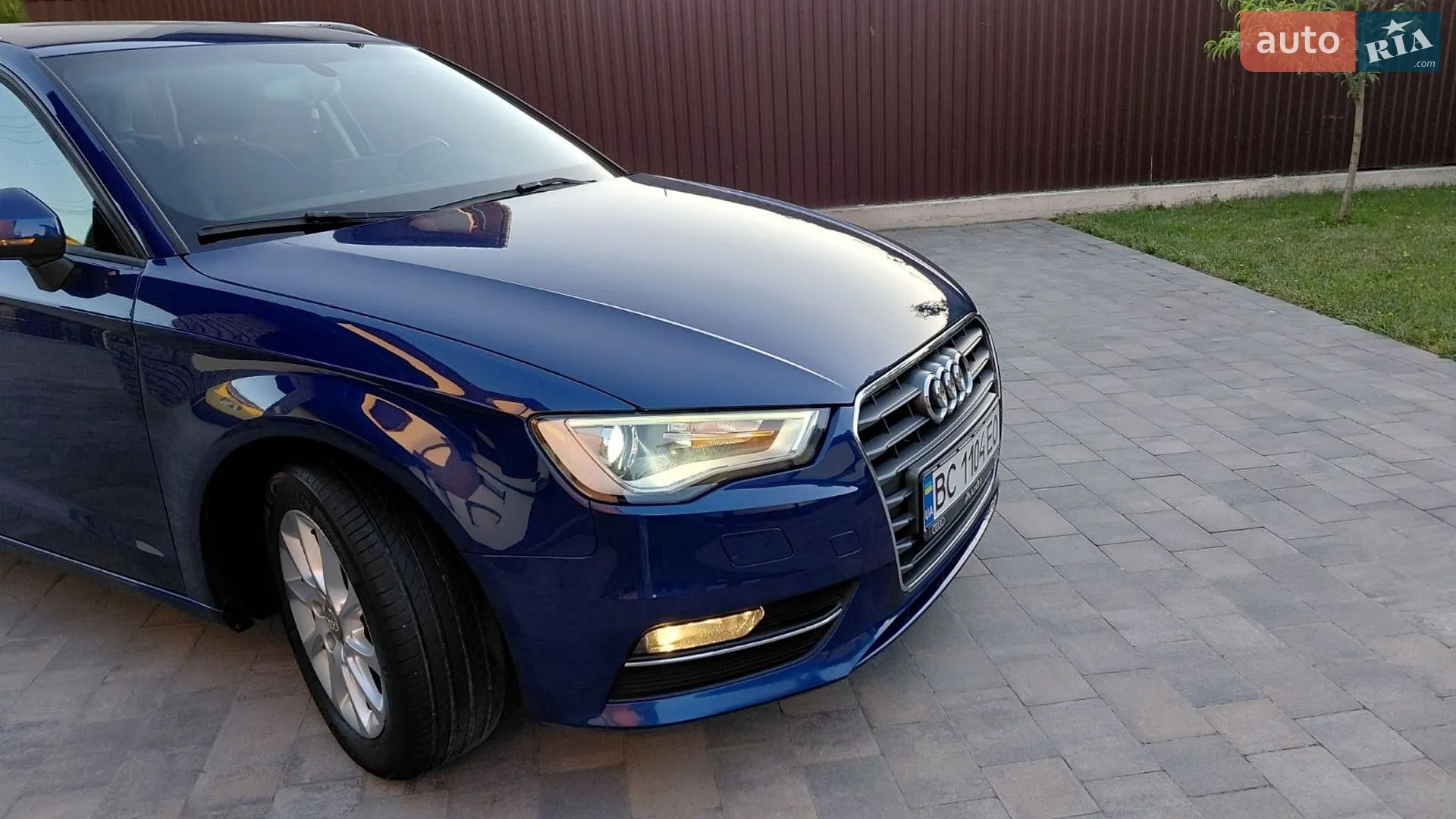 2014 Audi A3 - мініатюра 8