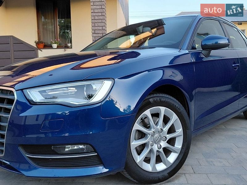 Audi A3 2014 Audi A3 2014