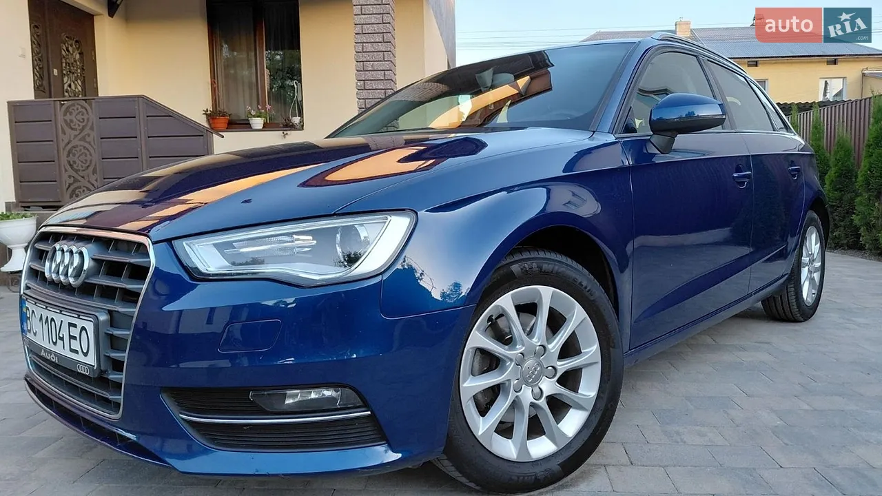 2015 Audi A3 - мініатюра 17