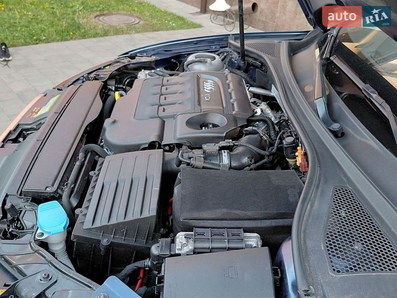 Хетчбек Audi A3 2014 в Бориславі