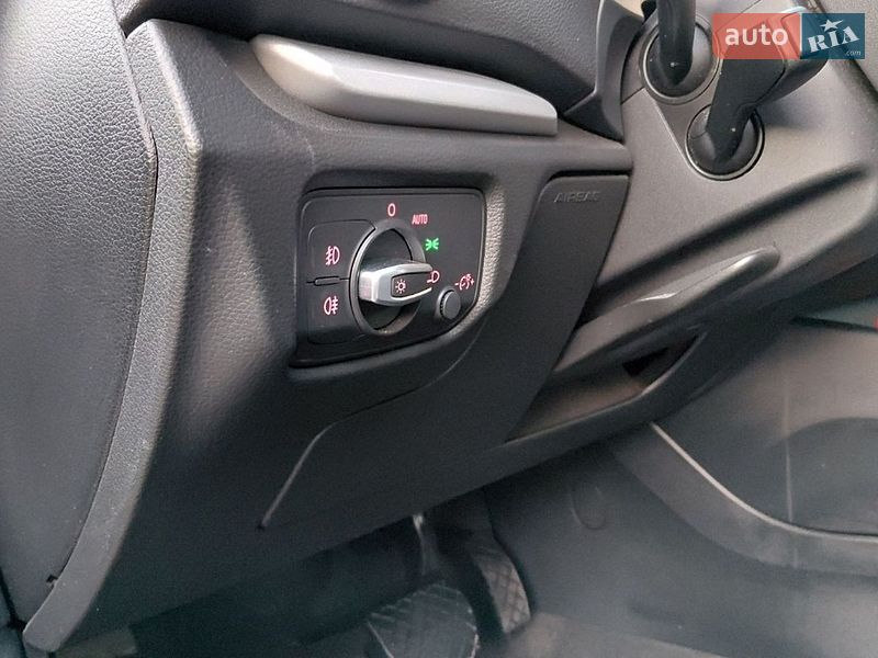Хетчбек Audi A3 2014 в Бориславі