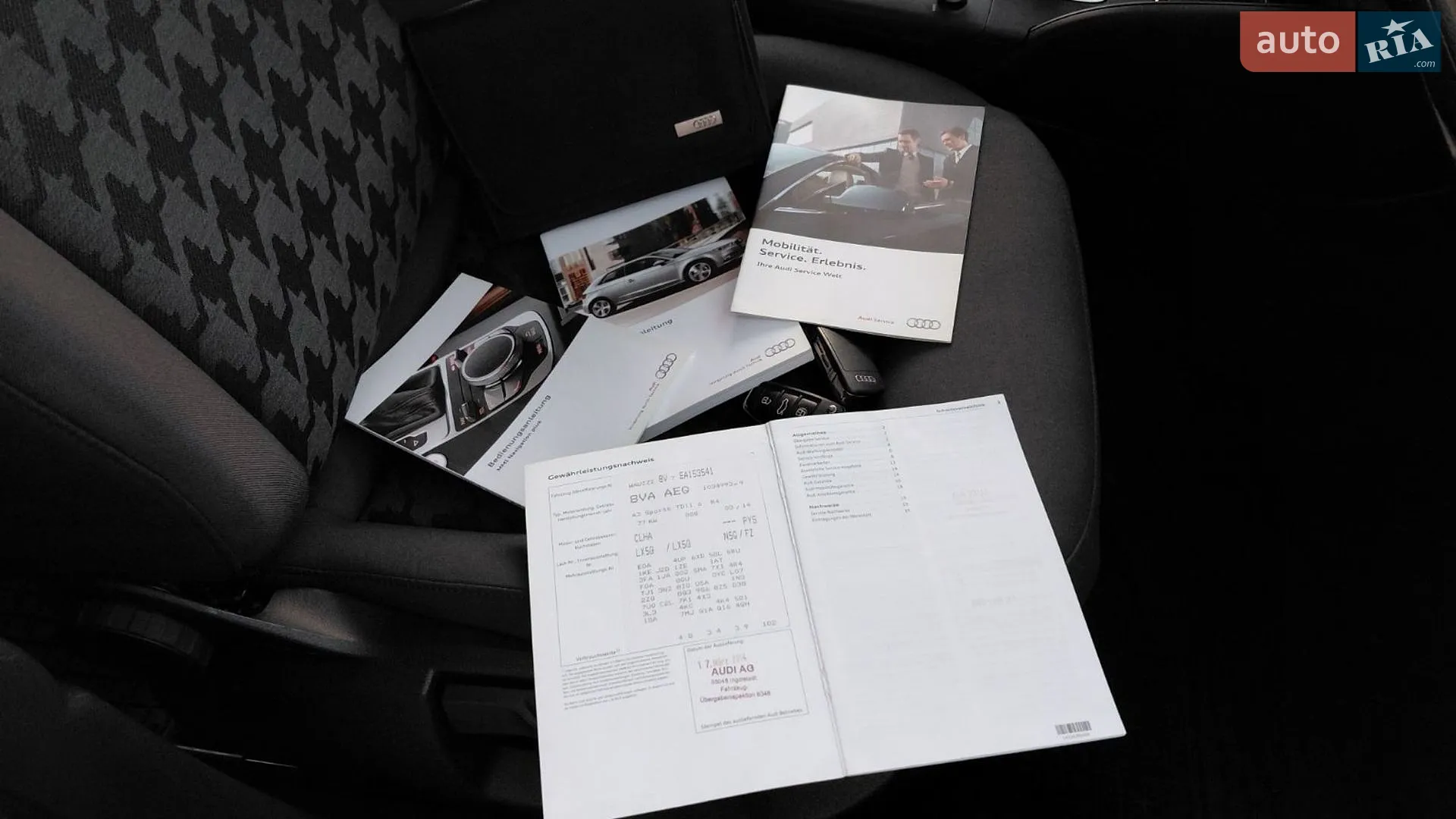 2014 Audi A3 - мініатюра 85