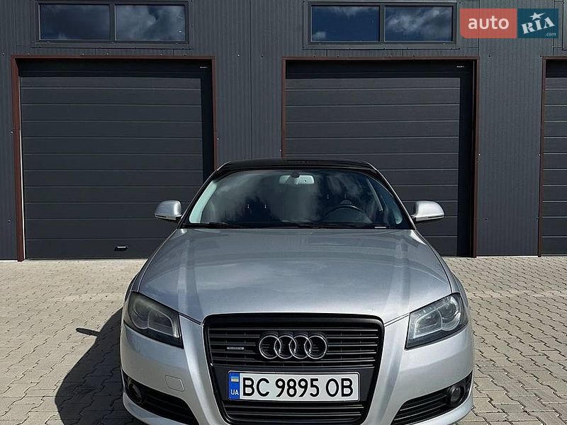 Хетчбек Audi A3 2009 в Львові