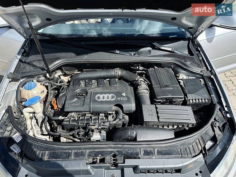 Хетчбек Audi A3 2009 в Львові