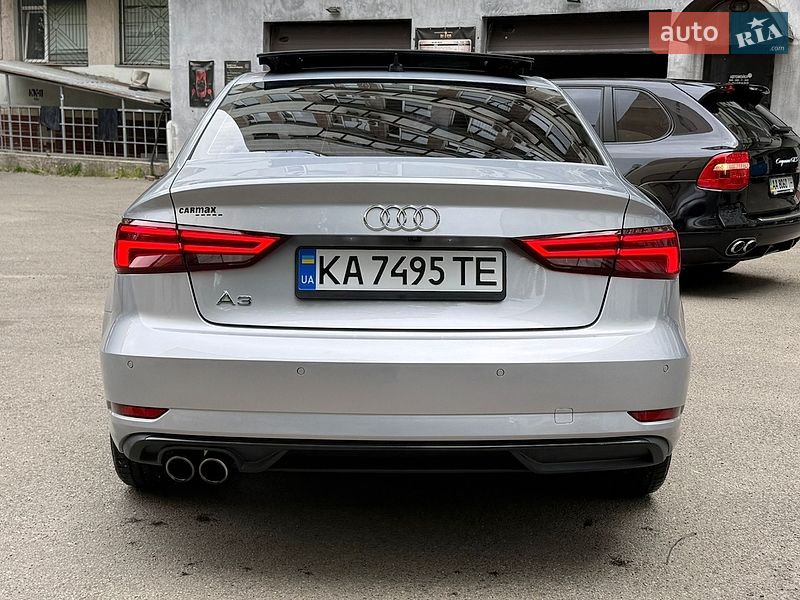 Седан Audi A3 2020 в Києві