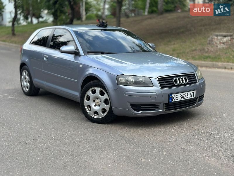 Хетчбек Audi A3 2004 в Слов'янську