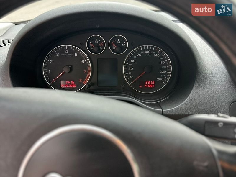 Хетчбек Audi A3 2004 в Слов'янську