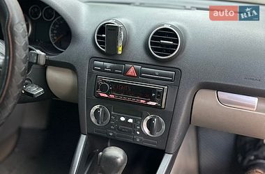 Хетчбек Audi A3 2004 в Слов'янську