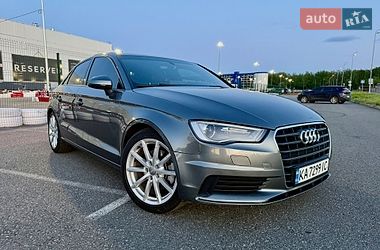 Седан Audi A3 2016 в Киеве