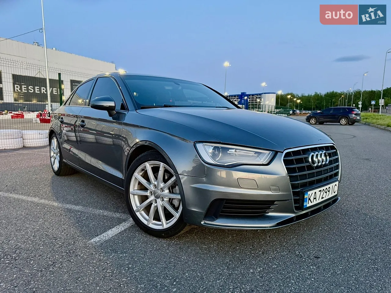 2016 Audi A3 - мініатюра 26