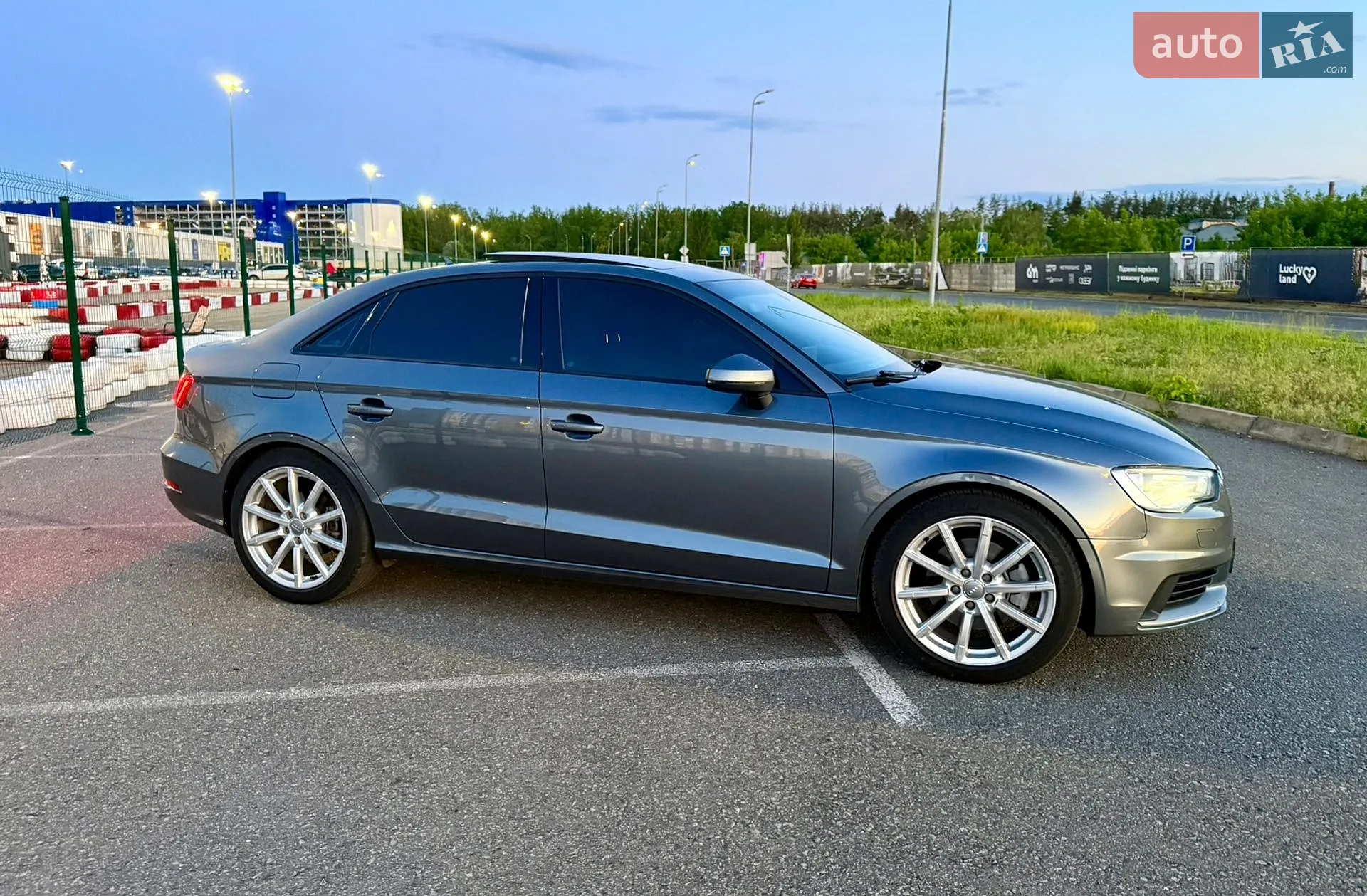 2016 Audi A3 - мініатюра 12