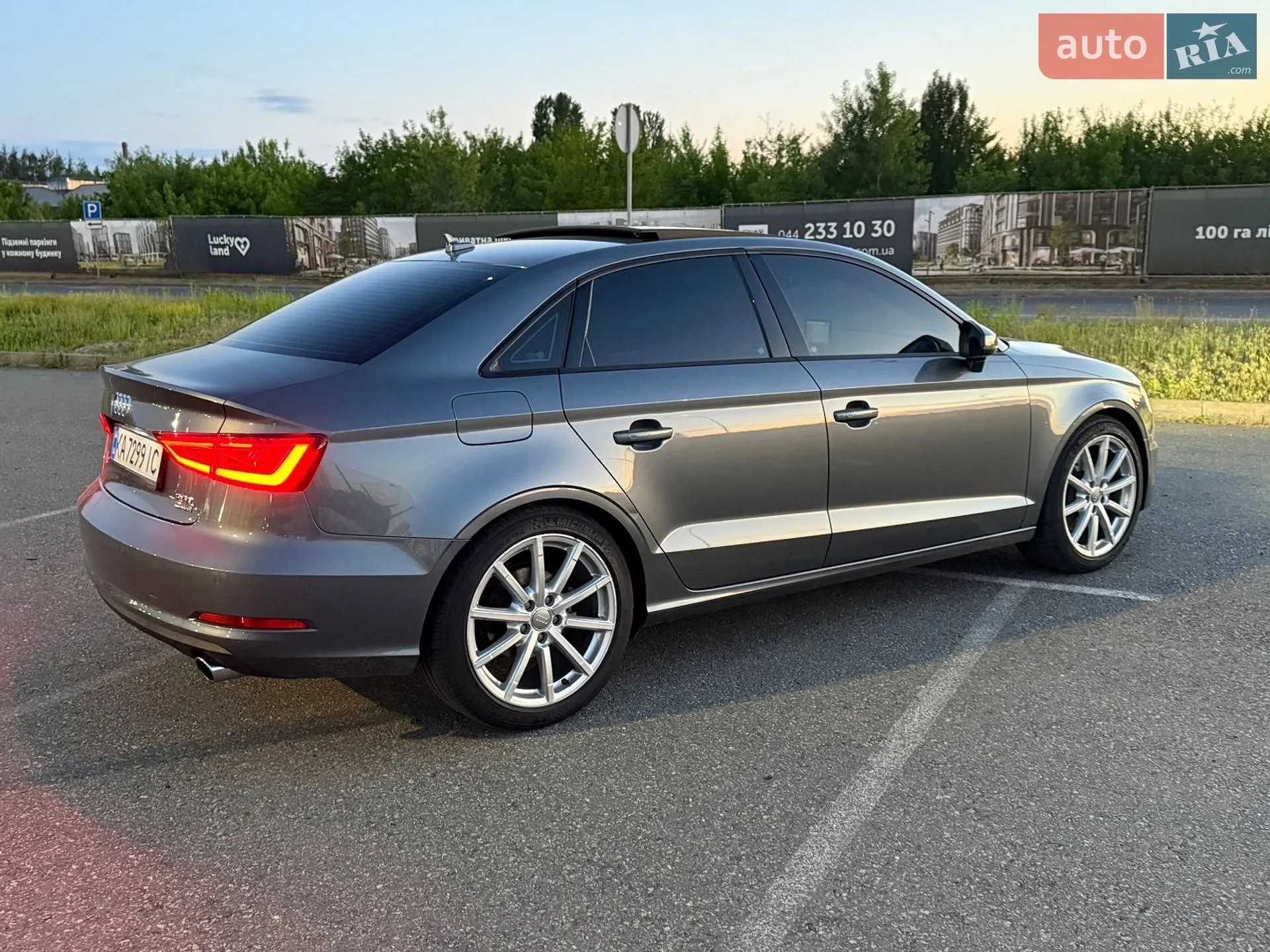 2016 Audi A3 - мініатюра 15