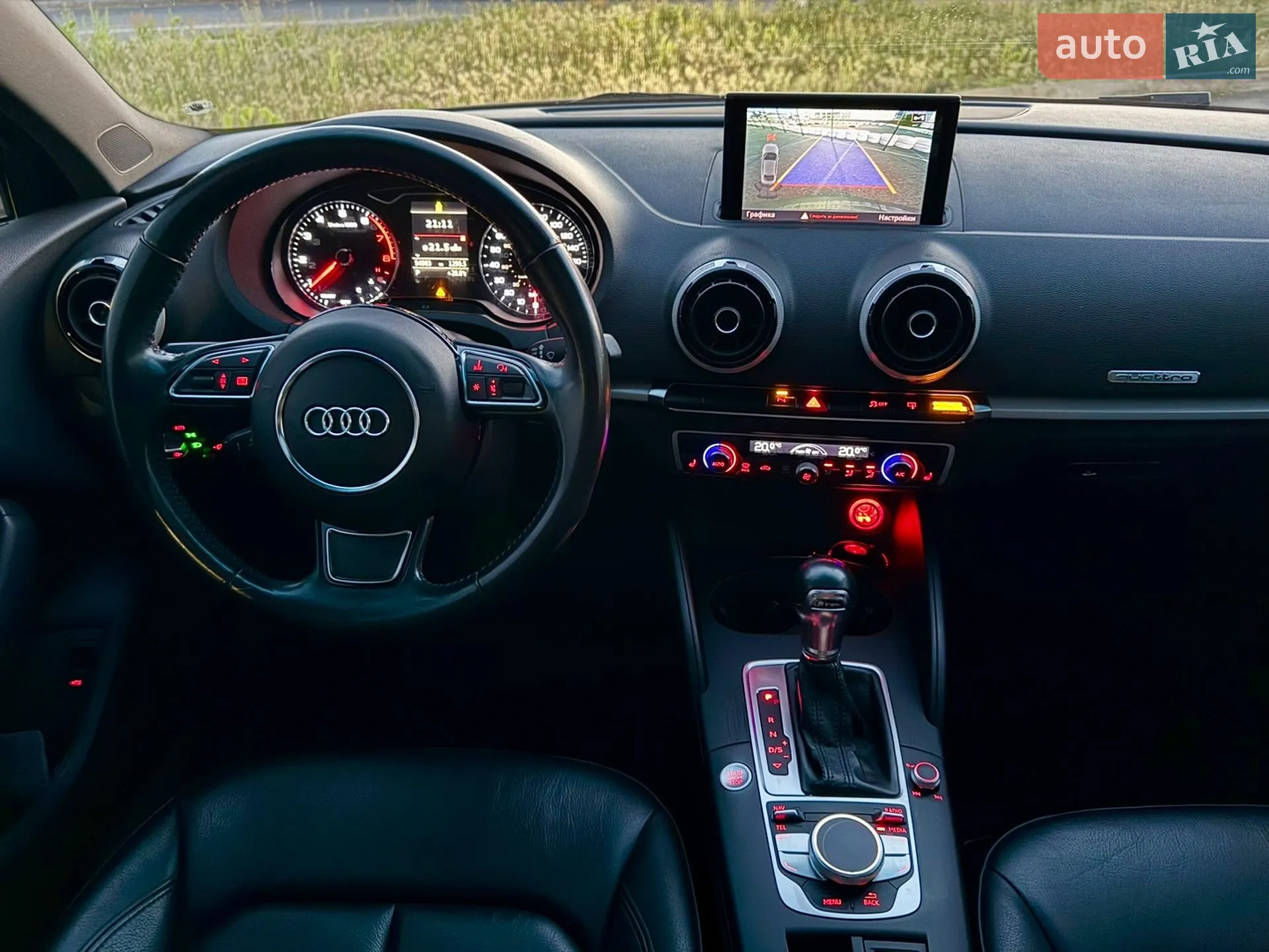 2016 Audi A3 - мініатюра 38