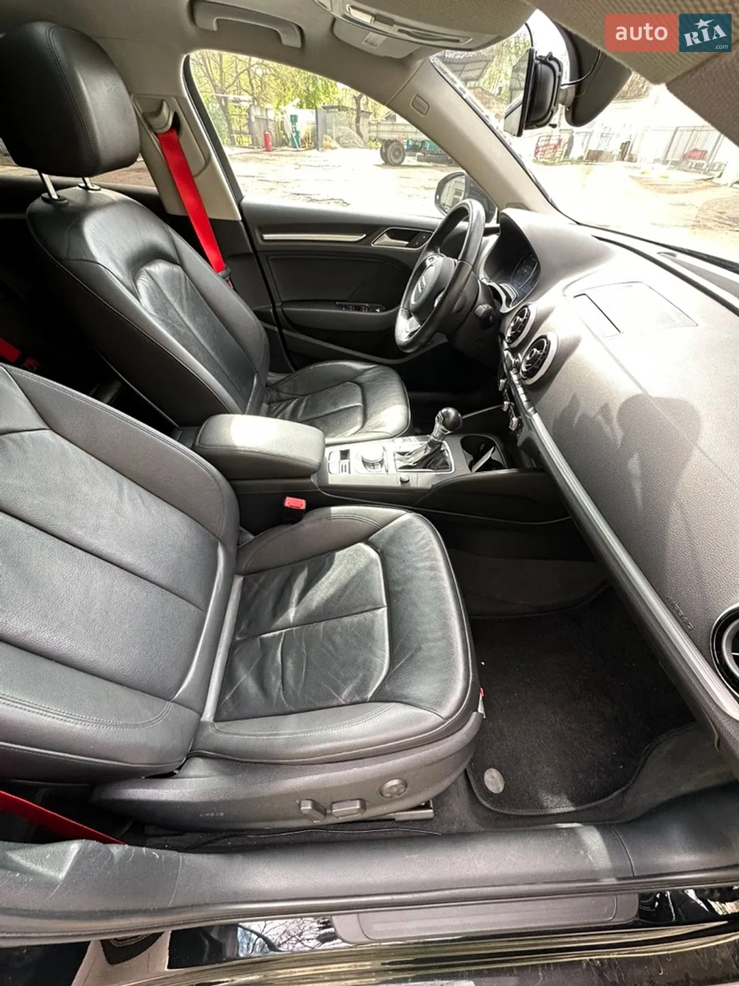 2014 Audi A3 - мініатюра 9