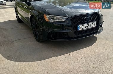 Седан Audi A3 2014 в Николаеве