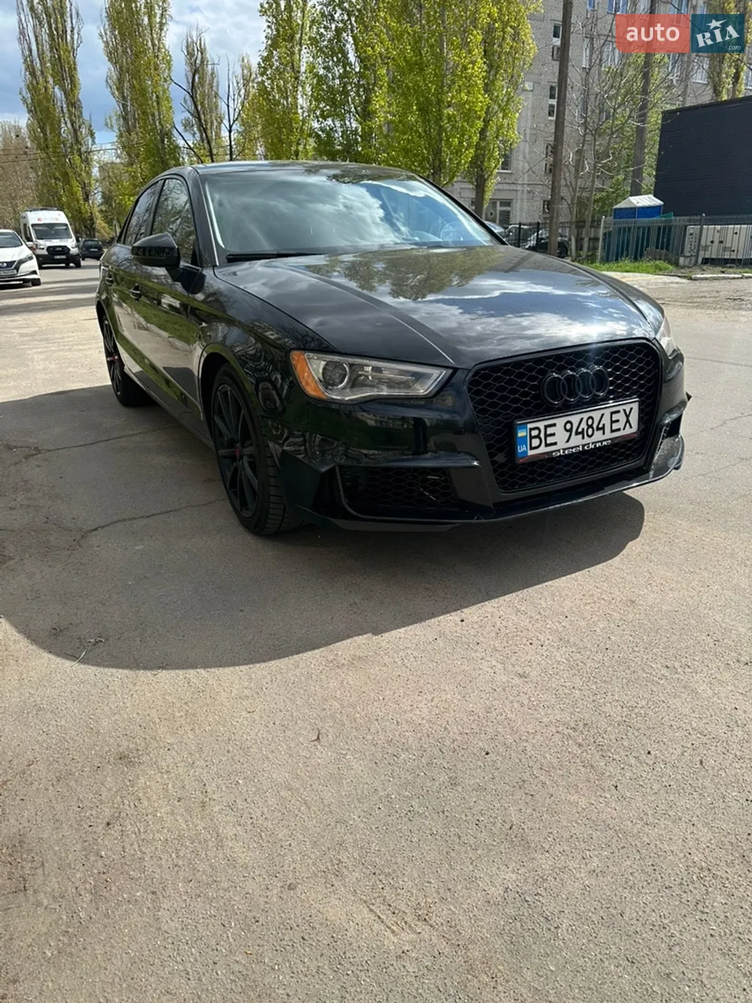2014 Audi A3 - мініатюра 11