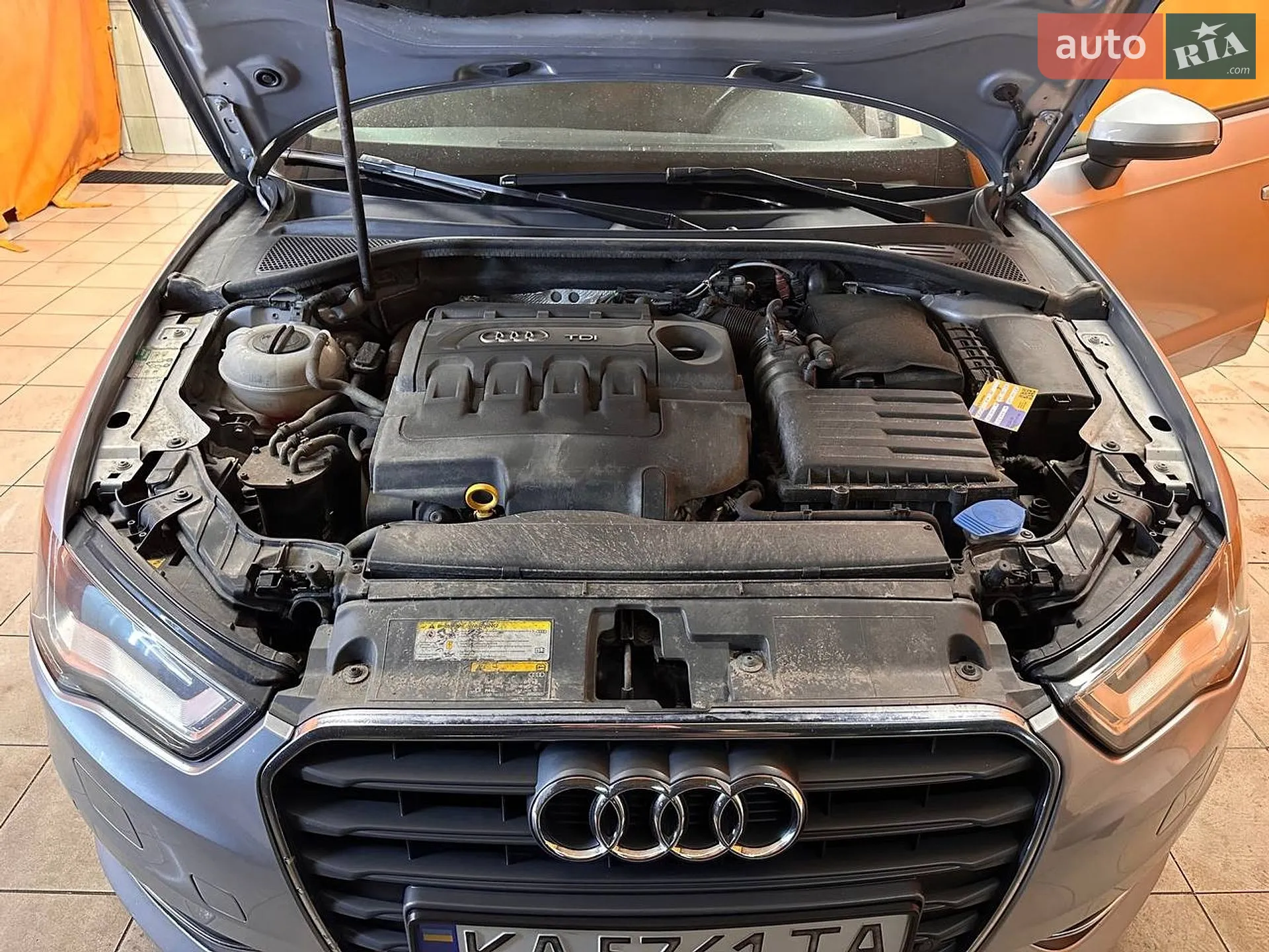 2016 Audi A3 - мініатюра 17
