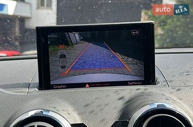 Седан Audi A3 2014 в Дніпрі