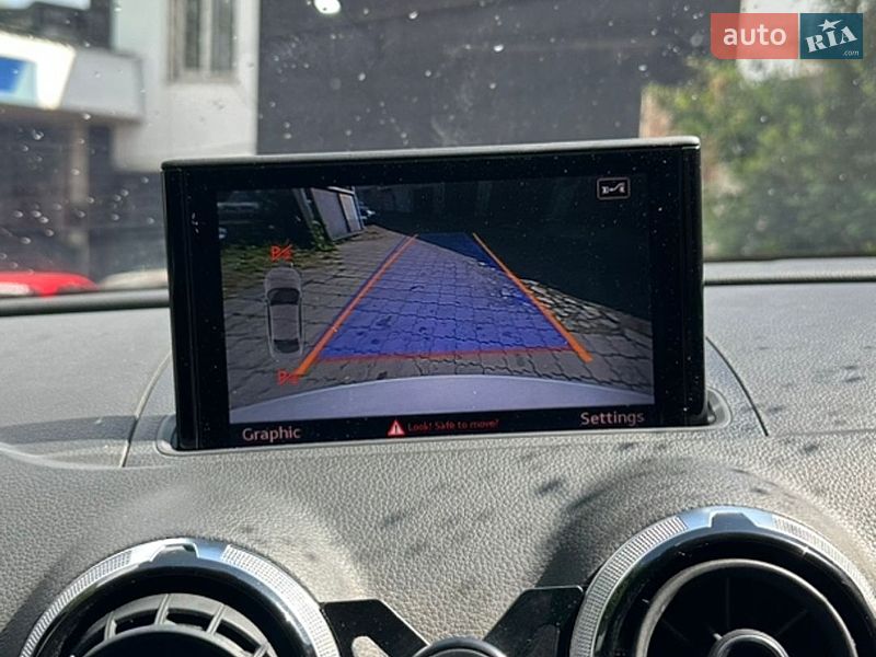 Седан Audi A3 2014 в Дніпрі