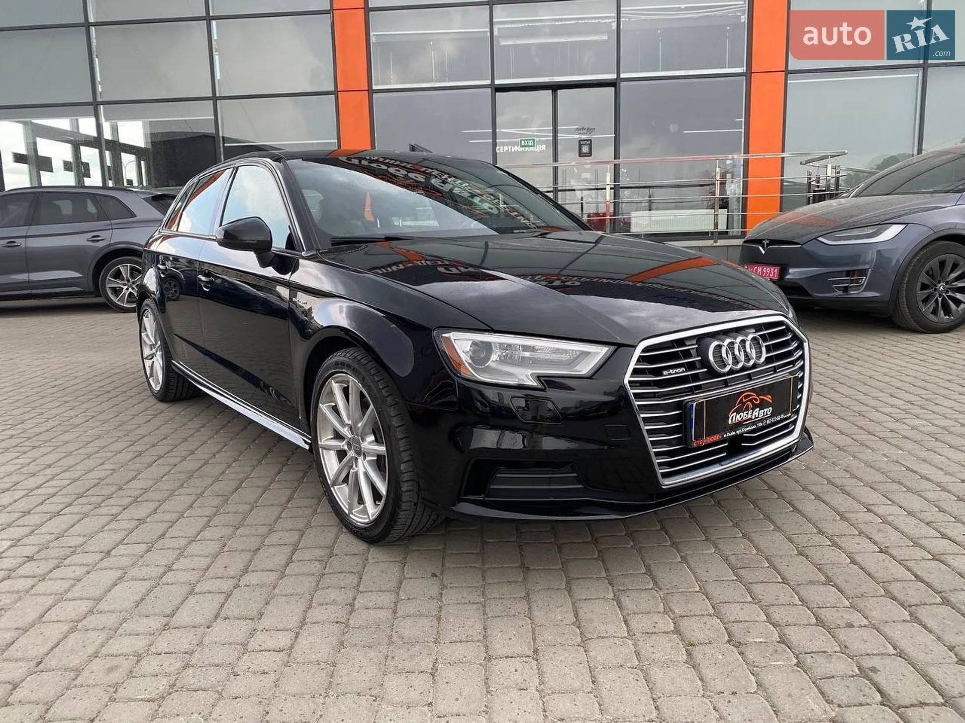 2016 Audi A3 - фото 1
