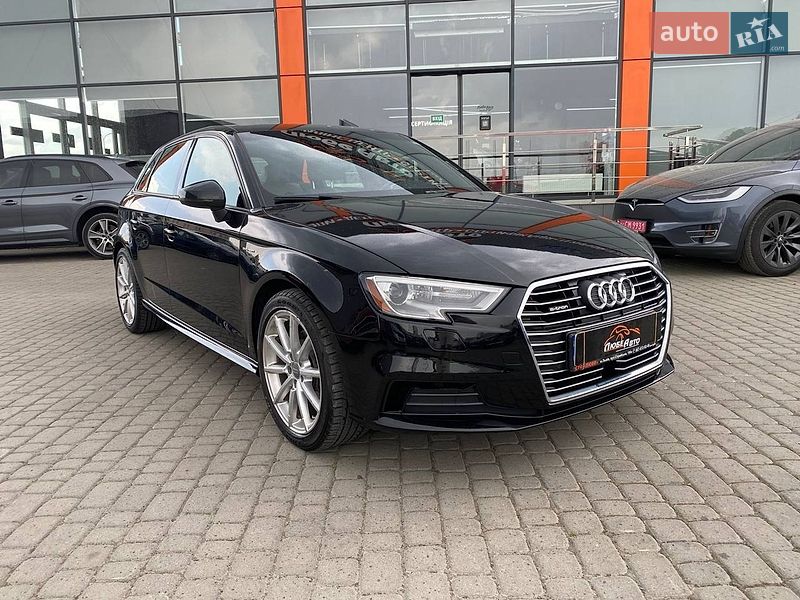 Audi A3 2016