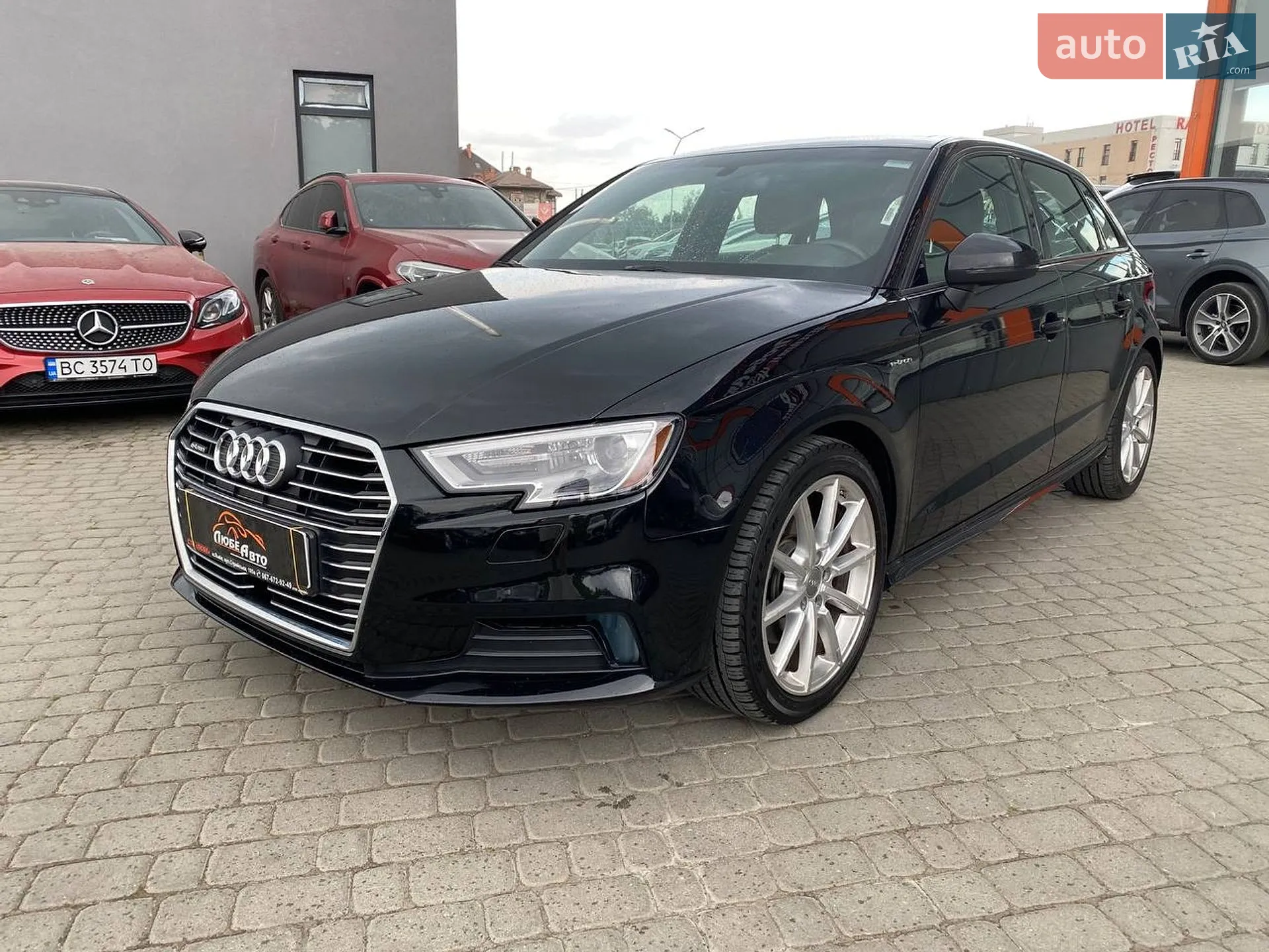 2016 Audi A3 - мініатюра 3
