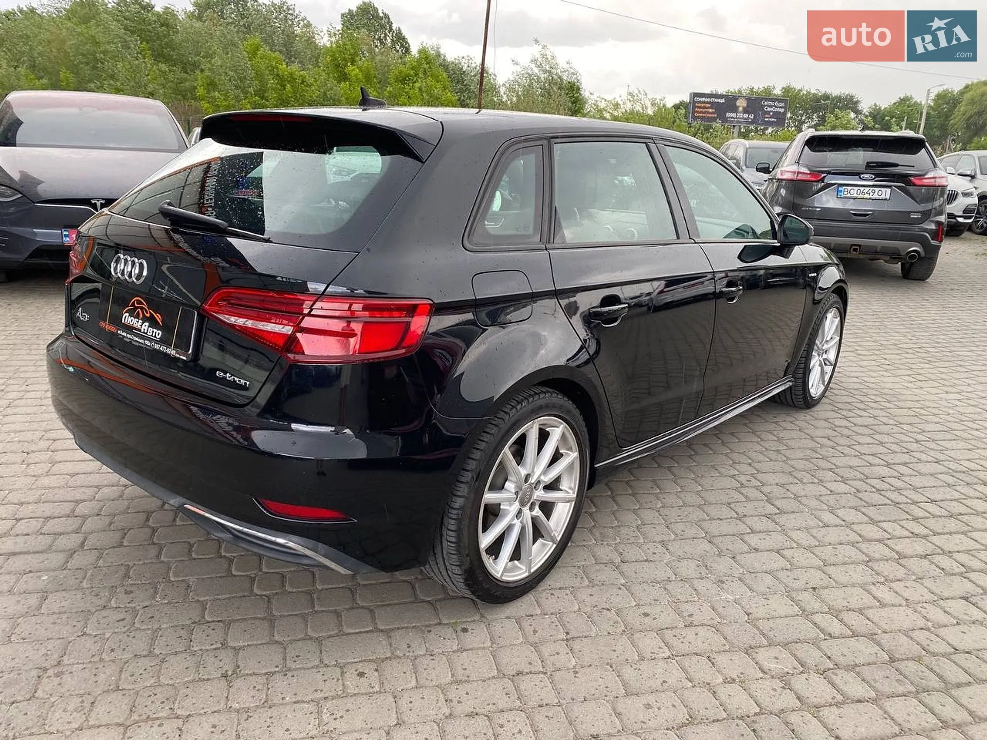 2016 Audi A3 - мініатюра 7