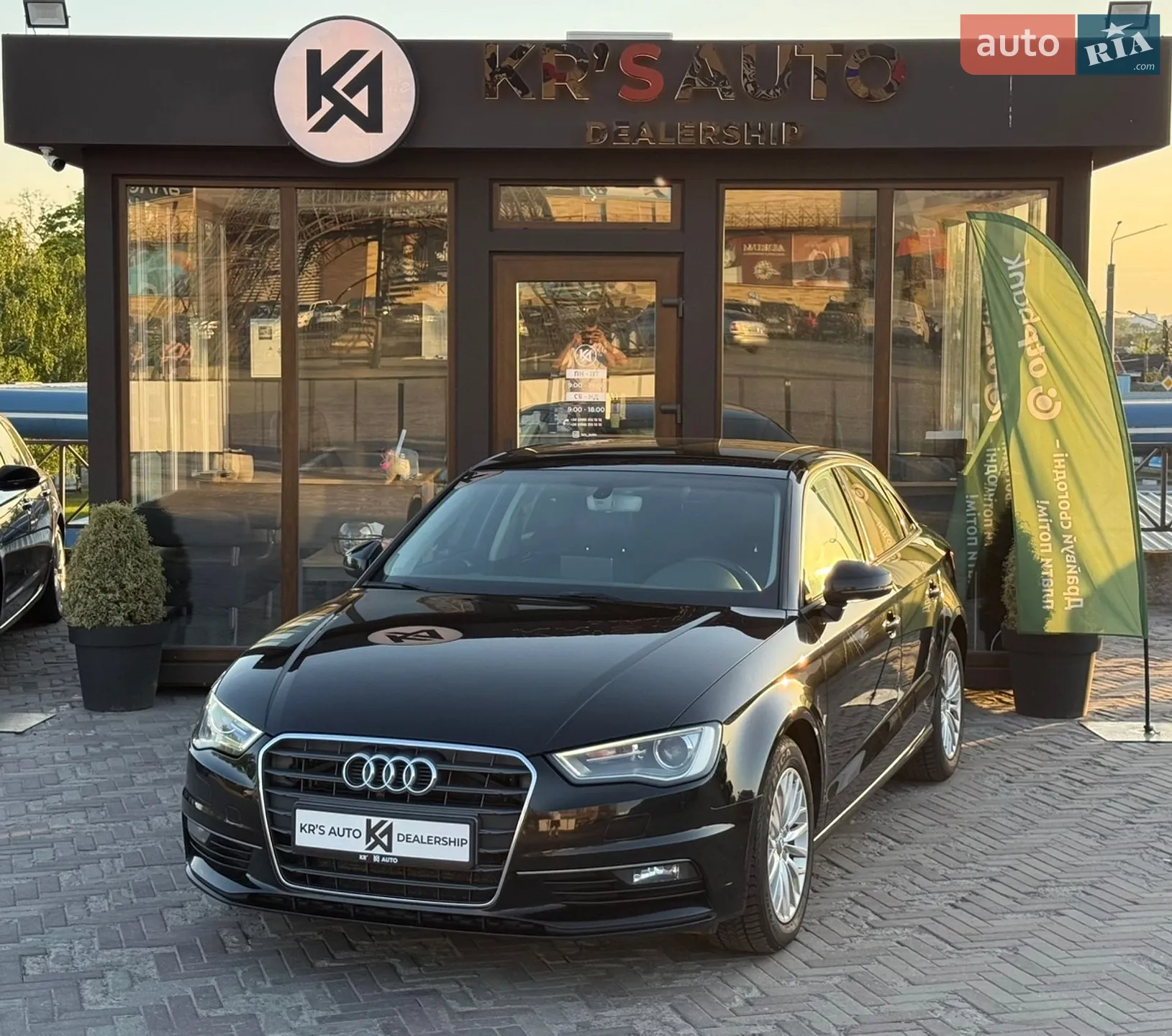 2016 Audi A3 - мініатюра 2