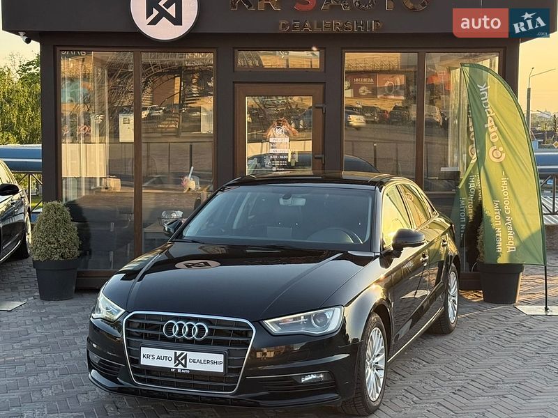 Седан Audi A3 2016 в Харькове фото 2 Седан Audi A3 2016 в Харькове