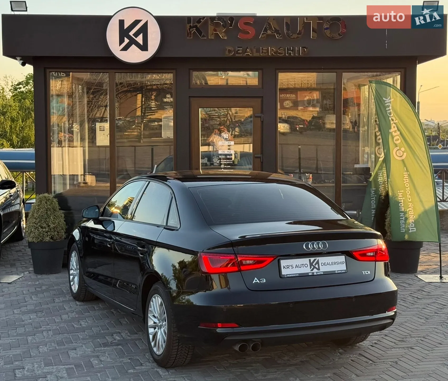 2016 Audi A3 - мініатюра 6
