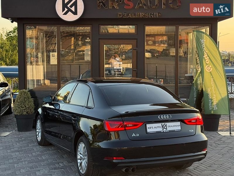 Седан Audi A3 2016 в Харькове фото 6 Седан Audi A3 2016 в Харькове