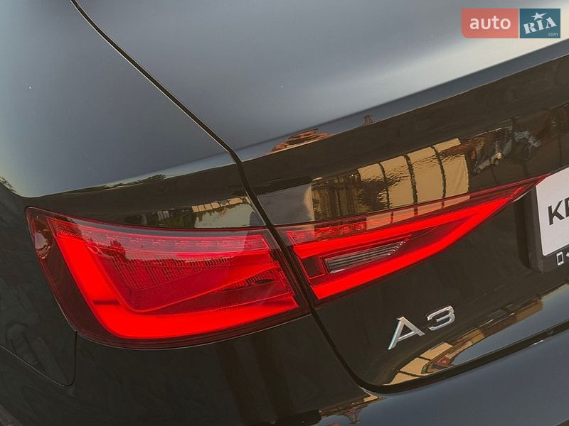 Седан Audi A3 2016 в Харькове фото 12 Седан Audi A3 2016 в Харькове